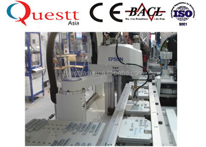 Sistema Robótico automático de 6 ejes, brazo robot colaborador, robot industrial de alta eficiencia para manejo de corte de soldadura - Product Image 3