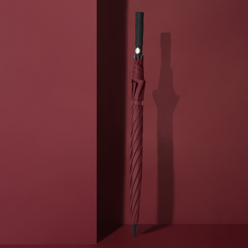 27-inch wine red