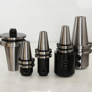 BT40 BT50 <strong>Weldon</strong> Tool Holder for CNC Milling Machines SLN20 SLN25 SLN32 SLN40 Arbor End Mill Machine Tools Accessories - Product Image 1