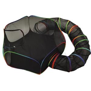 2 в 1 шестиугольная клетка для домашних животных - Product Image 2