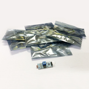Módulo de sensor fotosensible Detección de intensidad de luz Módulo de sensor de resistencia de brillo fotosensible - Product Image 6