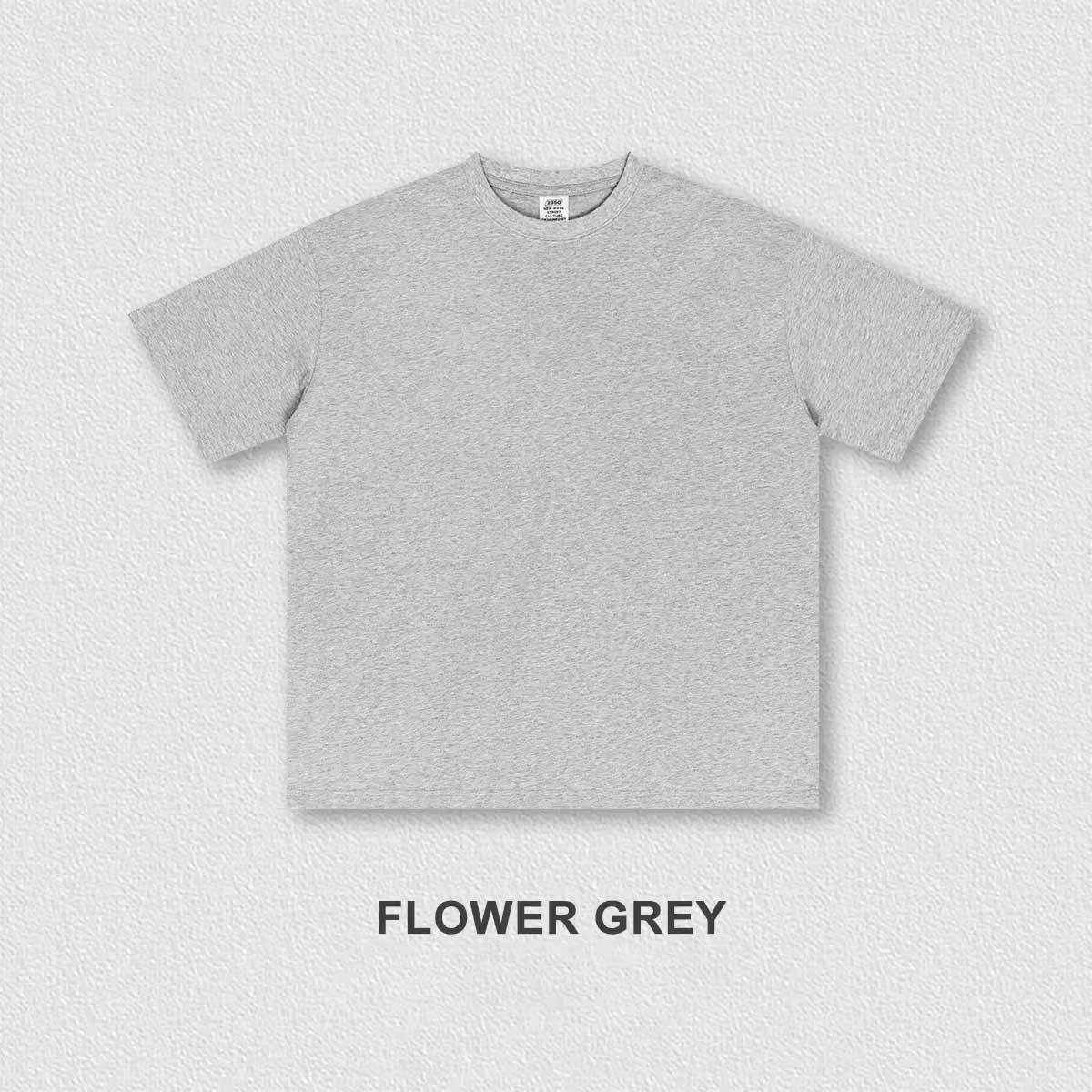 FLEUR GRIS