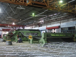 Factory Sale Gabion <strong>Machine</strong> <strong>Automatic</strong> <strong>Hexagonal</strong> <strong>Netting</strong> <strong>Machine</strong> Best Price <strong>Wire</strong> Mesh Fence Making <strong>Machine</strong> - Product Image 3