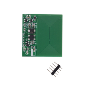 RFIDカードリーダーモジュール125kHzカードリーダー、アンテナ内蔵、RF UARTシリアルポート出力、スーパーRDM6300 - Product Image 4