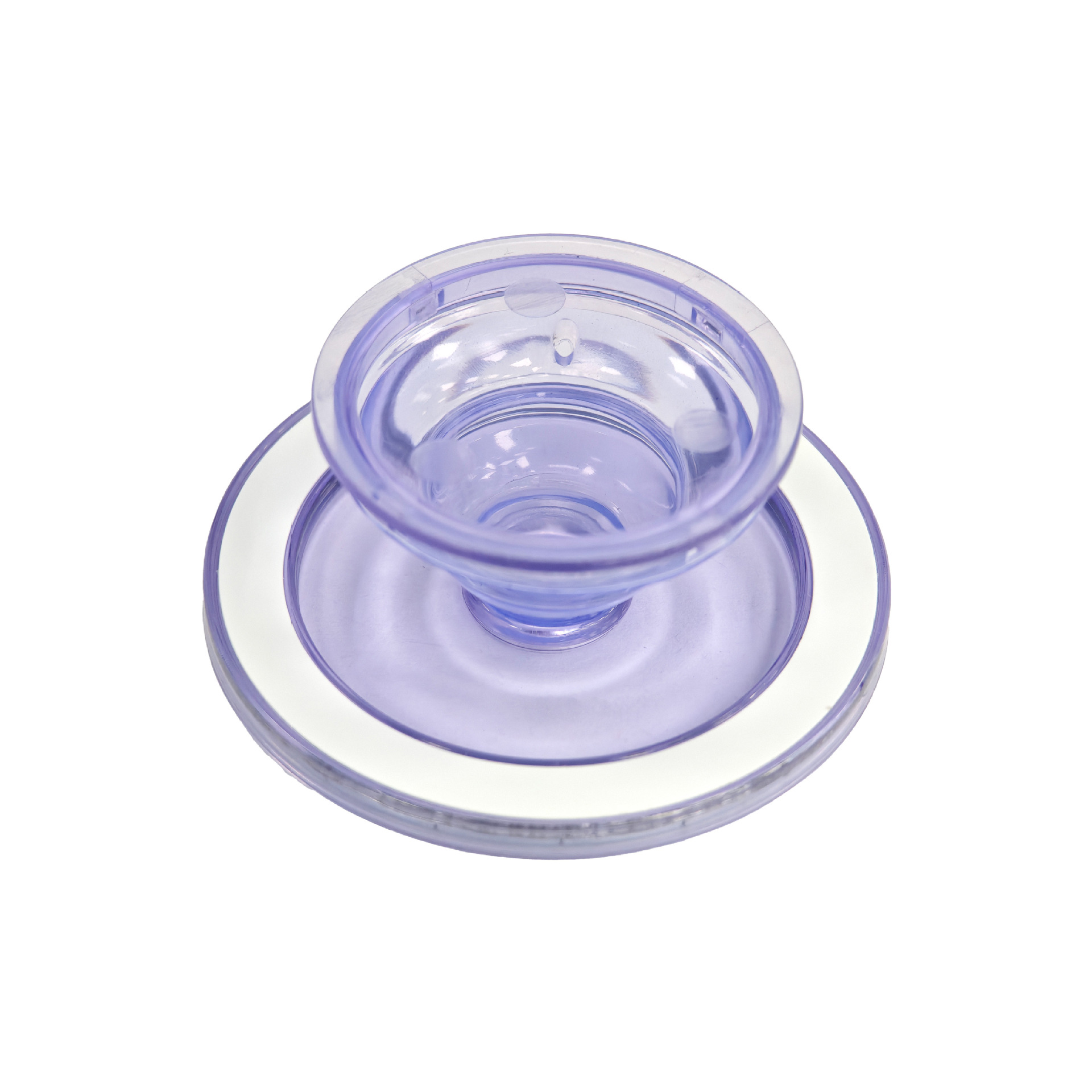 Pourpre transparent