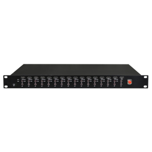 Convertidor de vídeo HD a fibra óptica de 16 canales Convertidor de vídeo HD 2K a óptico Convertidor de vídeo óptico a HD - Product Image 2