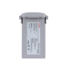 Autel robotik EVO Nano Drone aksesuar Nano + artı Autel EVO için orijinal 2250mAh piller değiştirme