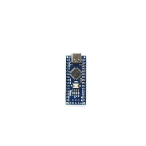 Nano V3.0 mini USB con placa de desarrollo ATMEGA168P Módulo de microcontrolador CH340 para Arduino - Product Image 5