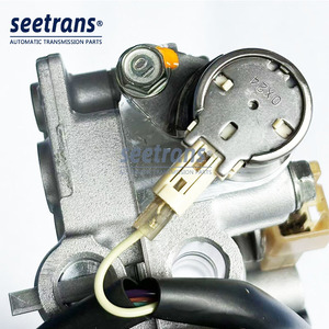 ชุด TR690โซลินอยด์วาล์วกระปุกเกียร์อัตโนมัติอะไหล่กระปุกเกียร์สำหรับซูบารุ - Product Image 5