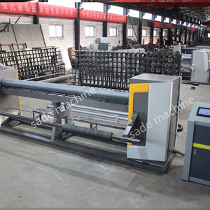Automatische hochwertige sechseckige Drahtgitter-Eisen netz maschine - Product Image 5