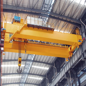 Beliebte Selling Heavy Loading Doppelt räger 40 Tonnen Elektro kran - Product Image 1