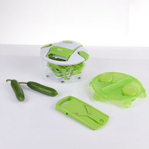 Bộ Đầu Bếp Salad Đa Năng 13 Trong 1 Bộ Dụng Cụ Làm Salad Rau Quả Bộ Dụng Cụ Làm Salad - Product Image 4