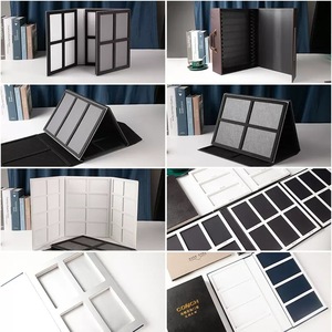 Sample Booklet High-quality Thickened Cardboard Sample <strong>Display</strong> <strong>Book</strong> Fabric Swatch <strong>Display</strong> <strong>Book</strong> Material Sample <strong>Book</strong> - Product Image 5