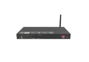 18G 4x1hdmi Matrix 4k/60Hz <strong>hdmi</strong> Matrix Switcher with Software Codec and Wireless Support Video Switch - Product Image 3