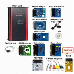 Iprog+ Iprog Pro V87 Programmer Support IMMO + Reset till the year 2021 Replace Carprog/Full/Digiprog