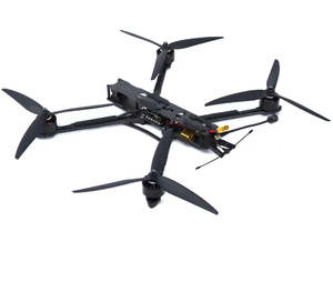 RC 7 Inch Fpv <strong>Drone</strong> <strong>Kit</strong> Quadcopter Remote Control <strong>Drone</strong> with 4.9G-5.8G Image Transmission Distance of 10km Racing <strong>Drones</strong> - Product Image 2