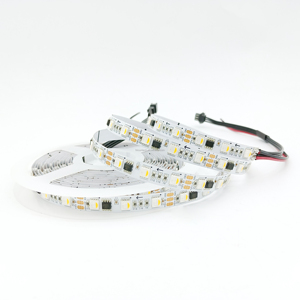 60leds UCS2904 RGBW indirizzabile striscia LED DC12/DC24V per l'illuminazione del Display - Product Image 2