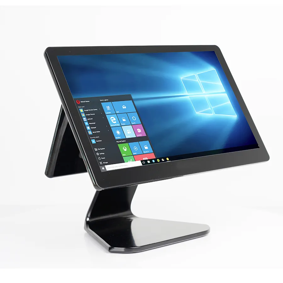 windows นับเทอร์มินัลnewland el เทอร์มินัล windows ร้านอาหาร pos ระบบ all in one touch pos terminal pos แท็บเล็ต