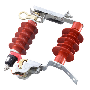 Reliable Performance HY5WS-10 <strong>Lightning</strong> Protection <strong>Device</strong> with Polymer Shell Design - Product Image 1