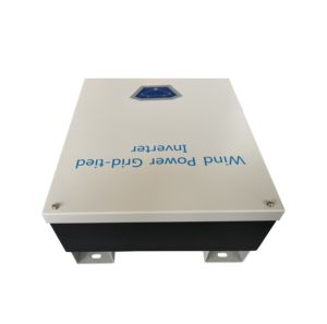 <strong>3kW</strong> Single-Phase MPPT Wind Power <strong>Controller</strong> <strong>with</strong> Grid-Tied Inverter - Product Image 4