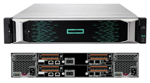 N9Z47ASANデュアルコントローラーSFFストレージテラバイト容量 (SAS USB ESATAインターフェイス付き) HPE Primera 600 - Product Image 5
