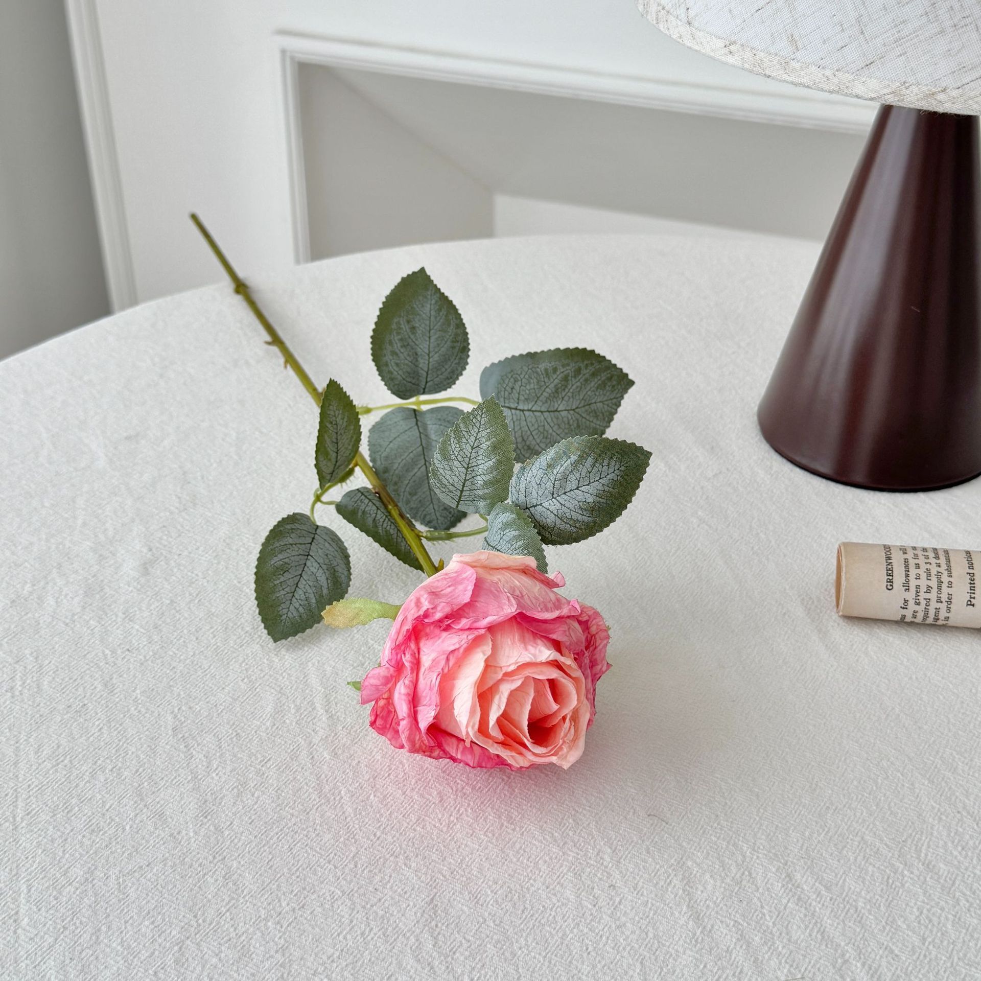Rose foncé