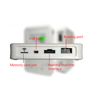 PACKBOXPRICE SkyPRO III programmatore USB programmatore Offline programmatore Chip per FLASH AVR STM32 STM8 N76E003 - Product Image 4
