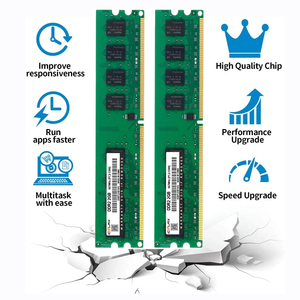 ICOOLAX Computerteile Original Desktop Speichermodul 800 MHz DDR2 RAM 2 GB ddr2 4 GB RAM für Laptop - Product Image 4