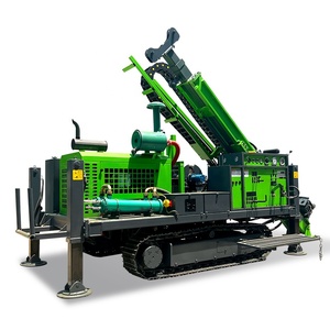 High Efficiency Mining Machinery Exploration 800M <strong>Mine</strong> Equipment Core Sample Drilling Rigs for Sale - Product Image 2