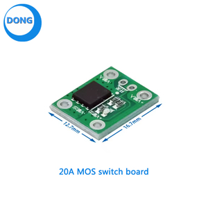 20A50A100A High-<strong>Power</strong> MOS Trigger Switch Driving Field-Effect Transistor <strong>PWM</strong> Regulation <strong>Electronic</strong> Switch <strong>Control</strong> - Product Image 2