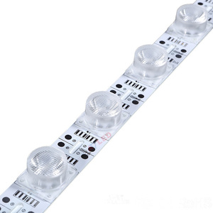 2160lm แถบไฟ LED สำหรับกล่องไฟความสว่างสูง12V 24V ขอบ28.8วัตต์/เมตร - Product Image 1