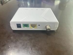 Fabrika 1GE + CATV ONU EPON GPON XPON PPPOE Bridg ONU optik ağ terminali APC APC portu ile Mini GPON - Product Image 2