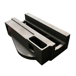 Casting Gantry Milling CNC Machine Frame Gray Cast Iron Not Micro Machining High Precision OEM Heavy <strong>Big</strong> Acceptable Sand <strong>Blast</strong> - Product Image 3