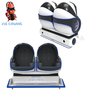 HEROVR One-Stop Solution Vr <strong>Center</strong> 9D Health Hybrid Screen Protection Glasses Vr Machine - Product Image 3