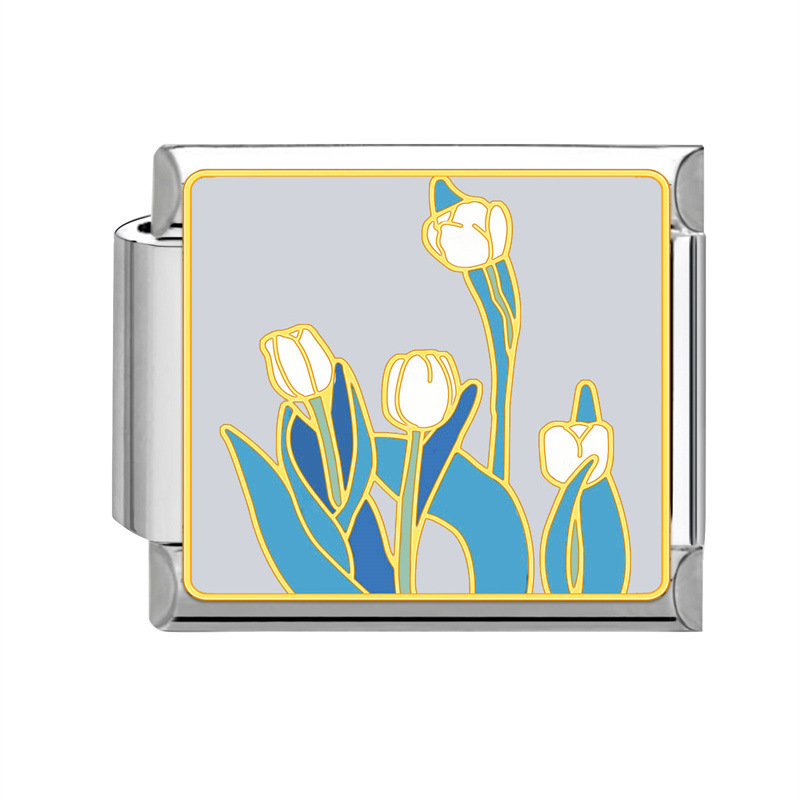 Square flowers-8
