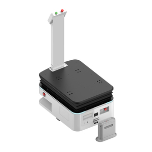 Agvamr Multi-purpose Delivery <strong>Robot</strong> 300kg <strong>Load</strong>-bearing Autonomous Obstacle Avoidance Open SDK - Product Image 4