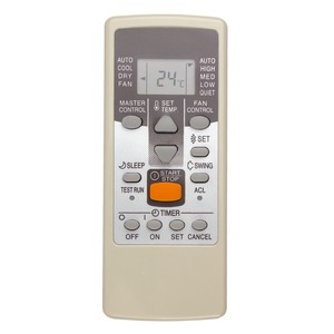 Klima uzaktan kumanda AR-JE6 yeni ABS malzeme 12 tuşları genel AC uzaktan kumanda için kullanın - Product Image 1