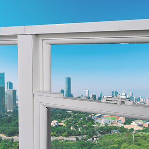 Grill Design Colonial <strong>Window</strong> Designs <strong>Sash</strong> Standard Single Hung Vertical Sliding Upvc <strong>Window</strong> - Product Image 5
