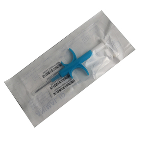 1.4 * 8毫米注射EM4305芯片射频识别动物微芯片 - Product Image 1