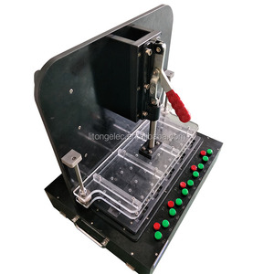 Dispositivo di prova della funzione PCBA manuale personalizzato di alta qualità dispositivo di prova PCBA jig di programmazione pcb