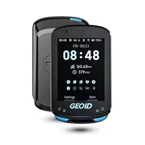 CC600 Color Screen Cycling Bicycle <span class=keywords><strong>Computer</strong></span> Navegação sem fio com Re-Route Planing GPS Computador para Road Bike Mtb Bikes