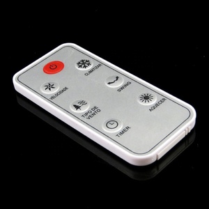 Mini için evrensel IR uzaktan kumanda Fan ayak banyosu klima temizleyici nemlendirici uzaktan kumanda - Product Image 4