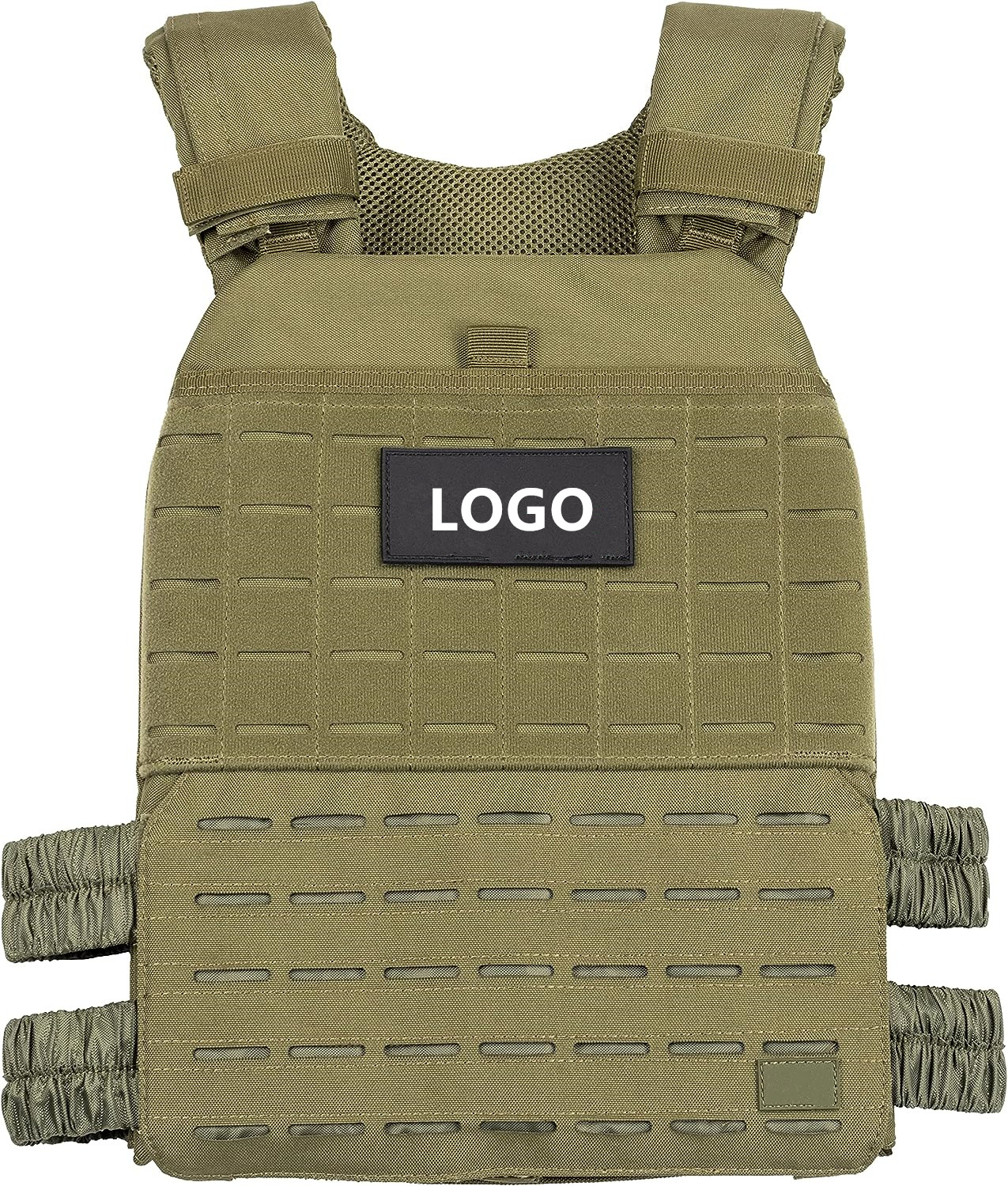 สีเขียว OD