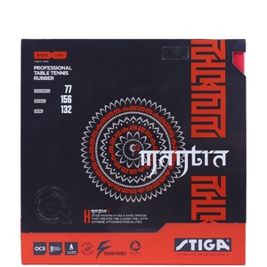 ปิงปอง STIGA MANTRA ยางปิงปอง Ping-ปางยางพัดลมระบบสะกด - Product Image 2