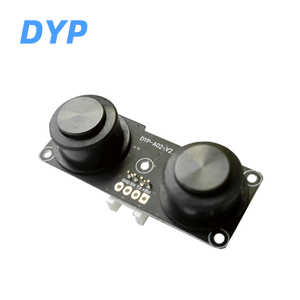 DYP-A02 Objekte Durchmesser messung 5uA Standby-Strom Intelligente Signal prozess schaltung AVG Roboter Ultraschalls ensor - Product Image 3