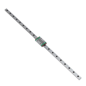High Precision <strong>Linear</strong> <strong>Guide</strong> <strong>Rail</strong> <strong>HGR45</strong> for Printing Shops With Hiwin <strong>Blocks</strong> HGW45CC &amp; HGW45HC - Product Image 5