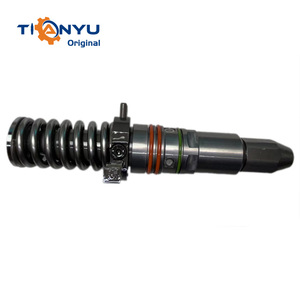 4P9075หัวฉีดน้ำมันเชื้อเพลิงเครื่องยนต์สำหรับแมว3508 3512ชุดเครื่องกำเนิดไฟฟ้า3516 3512เครื่องยนต์ทางทะเล - Product Image 6