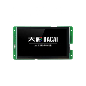 7,0-Zoll-TFT-LCD-Bildschirm IPS-Anzeige modus RGB-Schnitts telle 1024*600 128-Bit-TFT-LCD-Controller - Product Image 1