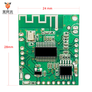 Fr4 HDI สองด้านหลายชั้น PCB ประกอบ PCBA PCB กับอิเล็กทรอนิกส์บริการการผลิตอิเล็กทรอนิกส์แบบครบวงจร - Product Image 5