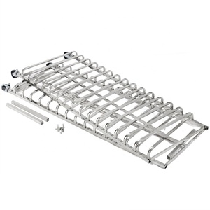 Plaque de cuisson en alliage d'aluminium pour le refroidissement du pain Chariot de boulangerie Chariot de cuisson du pain en acier inoxydable Chariot de cuisson du pain de boulangerie - Product Image 3